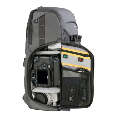 Vanguard VEO Adaptor S46 rugzak Zwart
