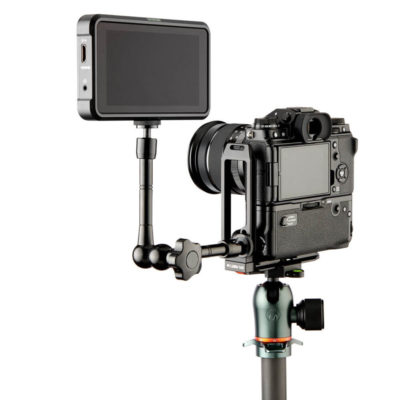 3 Legged Thing QR11-FBB2.0 - Universal L-bracket DSLR mirrorless &amp; Full-bodied cameras