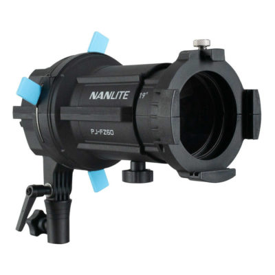 Nanlite Projection Attachment mount voor FZ-60 19° - Verhuur