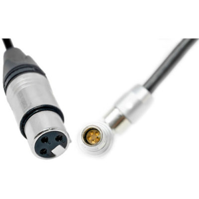 Afbeelding van Kondor Blue 5 Pin Lemo naar XLR Audio Cable