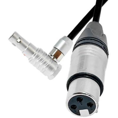 Afbeelding van Kondor Blue 5 Pin Lemo naar XLR Audio Cable