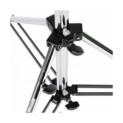 Manfrotto 008BSU Cine Stand Zwart