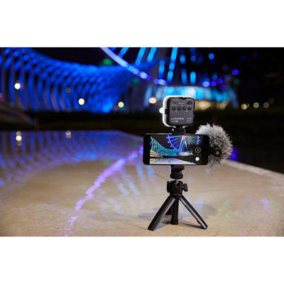 Godox LED6Bi vlogging kit