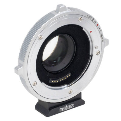 Metabones Canon EF - Micro 4/3 T CINE Speed Booster XL (0.64x)