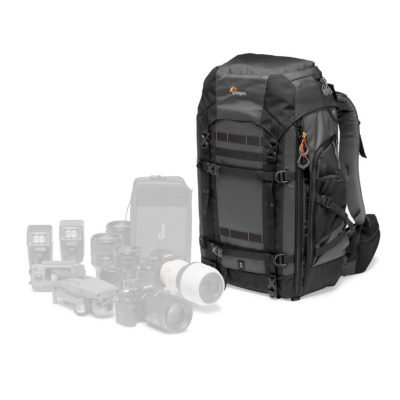 Lowepro Pro Trekker BP 550 AW II Green Line rugzak