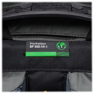 Lowepro Pro Trekker BP 550 AW II Green Line rugzak