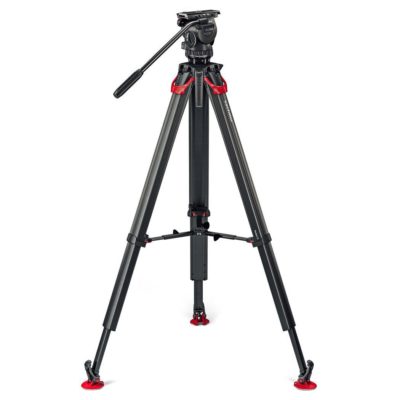 Sachtler aktiv6 flowtech75 MS Tripod System