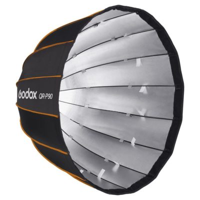 Afbeelding van Godox Quick Release Parabolic Softbox QR-PF90 Profoto