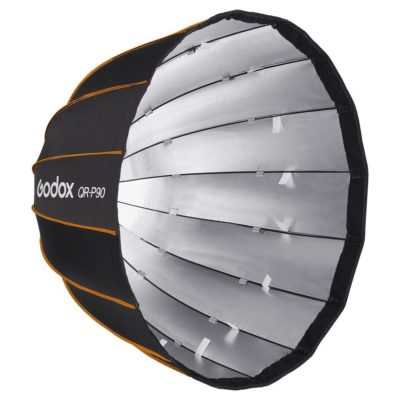 Godox Quick Release Parabolic Softbox QR-PF90 Profoto