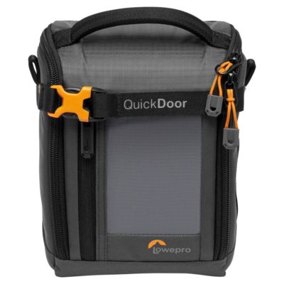 Lowepro Gearup Creator Box M II Green Line Grijs