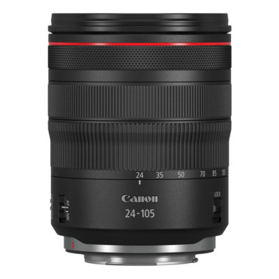 Canon RF 24-105mm f/4.0L IS USM objectief - Bulk