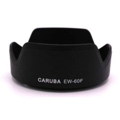 Afbeelding van Caruba Sub EW-60F zonnekap