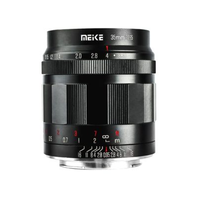 Meike 35mm f/0.95 Nikon Z-mount objectief