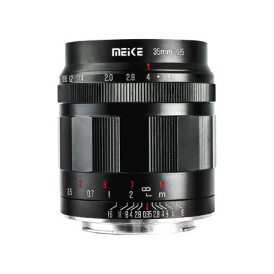 Meike MK-35mm f/0.95 Nikon Z-mount objectief