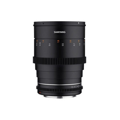 Samyang 35mm T1.5 Mark II VDSLR Sony E-mount objectief - Tweedehands