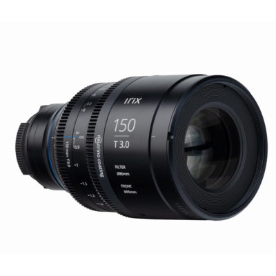 Irix Cine Lens 150mm Tele T3.0 Nikon Z-mount objectief