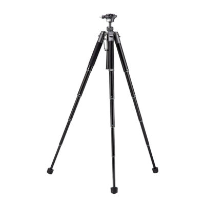 Fotopro Free-1 Aluminium Tripod Grijs/Zwart