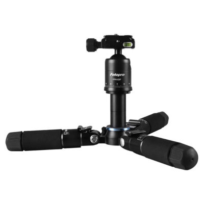 Fotopro M-5 Mini Aluminium Tripod