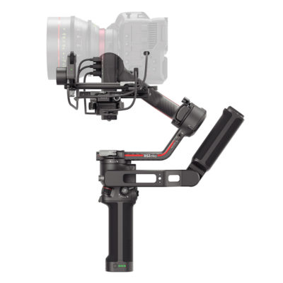 DJI RS 3 Pro stabilizer Combo + DJI Mic