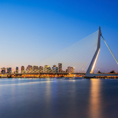 Workshop Rotterdam By Night - Marc van der Stelt - 19 augustus 2023