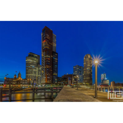 Workshop Rotterdam By Night - Marc van der Stelt - 19 augustus 2023