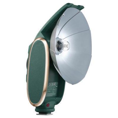 Godox Retro Lux Senior flitser Groen