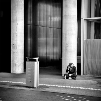 Workshop Straatfotografie - Gerald Peterson - Utrecht - 22 april 2023