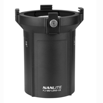 Nanlite 19° Lens voor Bowens mount Projection Attachment
