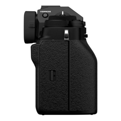 Fujifilm X-T4 systeemcamera Zwart + 18-55mm OIS - Verhuur
