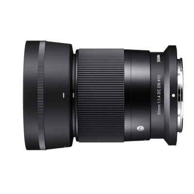 Sigma 30mm f/1.4 DC DN Contemporary Nikon Z-mount objectief