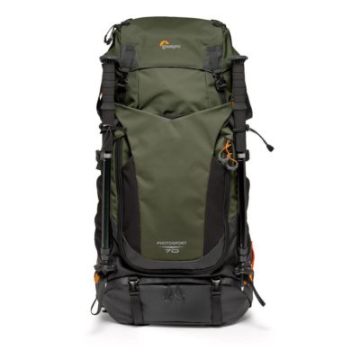 Lowepro PhotoSport Pro BP 70L AW III Rugzak (S/M) Groen