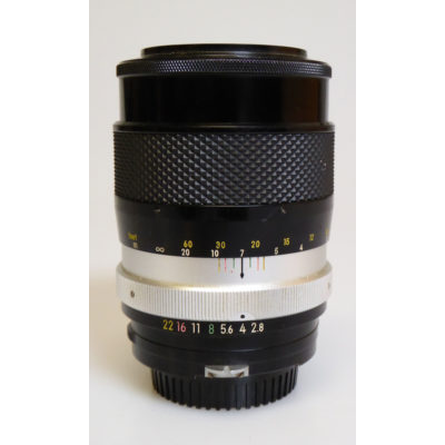 Nikon Nikkor Q 135mm 2.8 AI-Umbau
