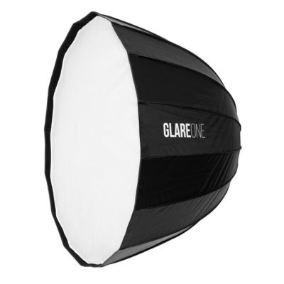 GlareOne Softbox Hexa 120 Easy Fold Deep - Bowens mount