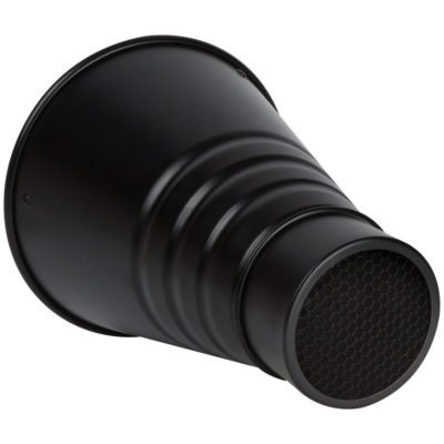 GlareOne Snoot with Grid and 4 Filters