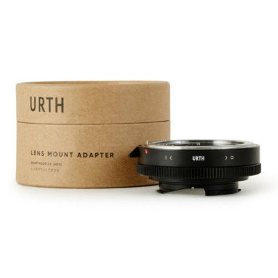 Urth Lens Mount Adapter Nikon F (G-Type) - Leica M