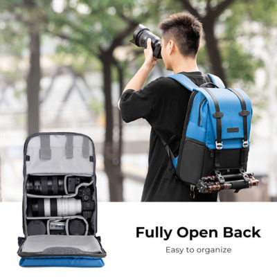 K&amp;F Concept Beta Backpack 20L Blauw