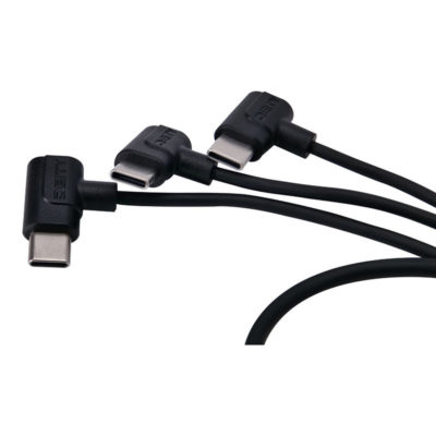 Deity SPD-HR3U 4-Pin to Triple USB-C Cable