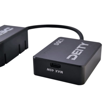 Deity DQC1 Smart Battery Charger