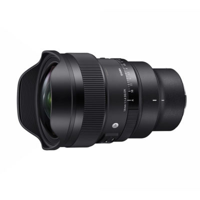 Sigma 14mm f/1.4 DG DN Art Sony E-mount objectief