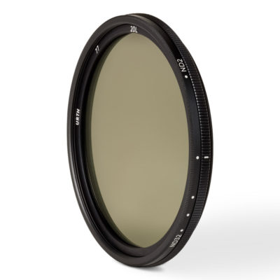 Afbeelding van Urth 77mm ND2-32 (1-5 Stop) Variable ND Lens Filter Plus+