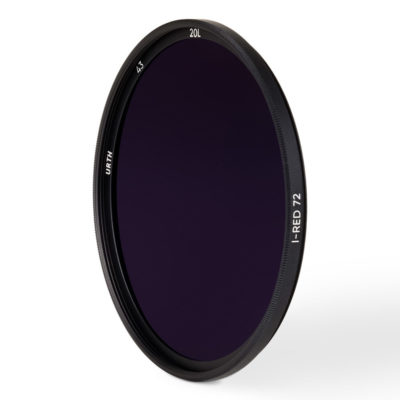 Urth 43mm Infrared (R72) Lens Filter Plus+