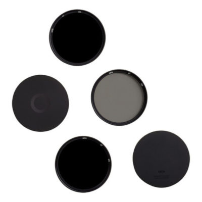Urth ND8, ND64, ND1000 Lens Filter Kit Plus+ 82mm