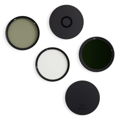 Afbeelding van Urth 37mm UV, Circular Polarizing (CPL), ND2-400 Lens Filter Kit