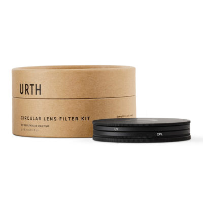 Afbeelding van Urth 37mm Duet Filter Kit (UV, CPL)