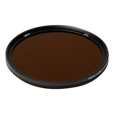 Afbeelding van Urth Circular Polarizing (CPL) + ND64 Lens Filter Plus+ 52mm