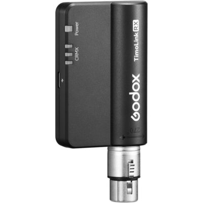 Afbeelding van Godox TimoLink RX Wireless DMX Receiver
