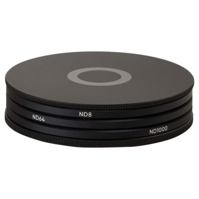 Afbeelding van Urth 40.5mm ND8, ND64, ND1000 Lens Filter Kit Plus+
