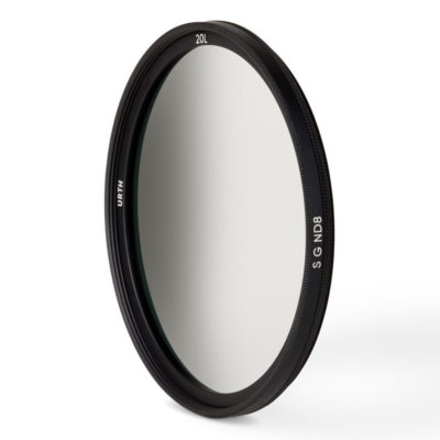 Afbeelding van Urth 86mm Soft Graduated ND8 Lens Filter Plus+