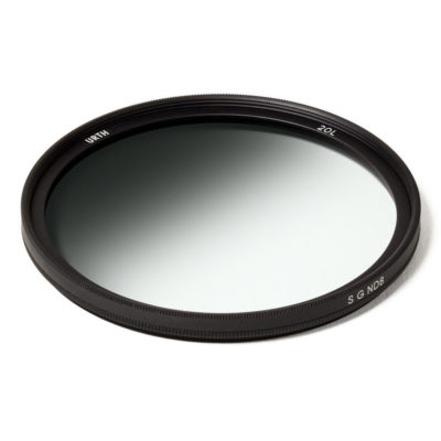 Afbeelding van Urth 86mm Soft Graduated ND8 Lens Filter Plus+