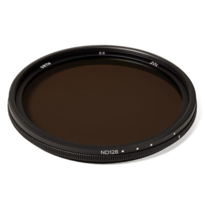 Afbeelding van Urth 55mm ND8-128 (3-7 Stop) Variable ND Lens Filter Plus+